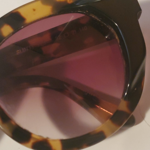 THIERRY Lasry Sunglasses "Slutty" Broken Arm - Picture 9 of 12